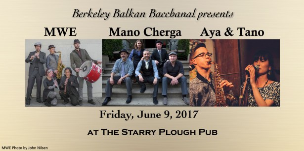 June Bacchanal for Facebook