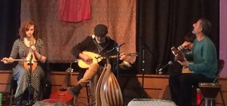 Samaria Trio