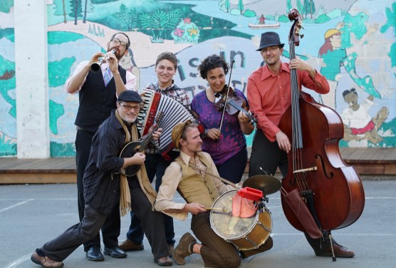 Saul Goodman Klezmer Band_02